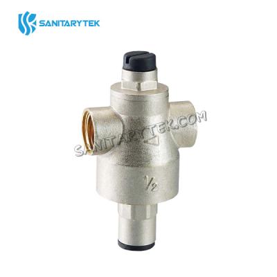 Pressure reducing valve PN16