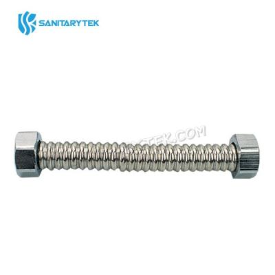 Stainless steel corrugated hose