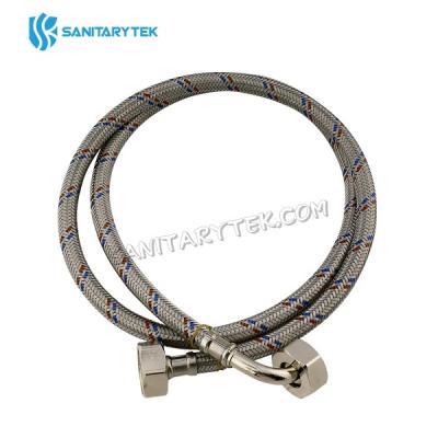 Stainless steel washing machine inlet hose