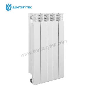 Aluminium radiator 80x96