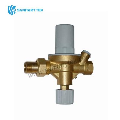 Automatic filling valve