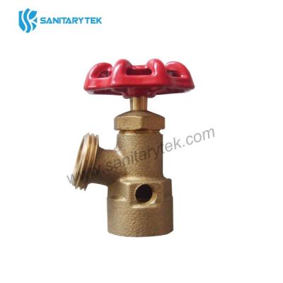 Brass evaporative cooler valve