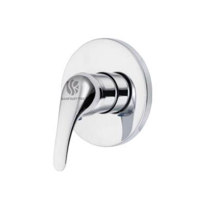 Ø35 Built-in shower mixer in chrome 