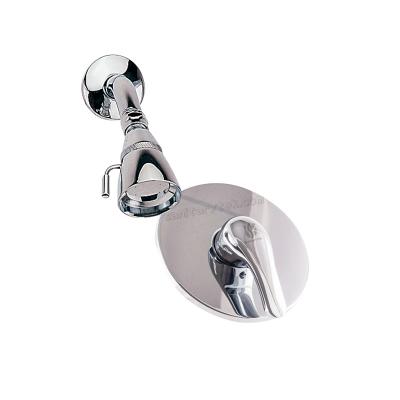 Built-in shower mixer set (Concealed)