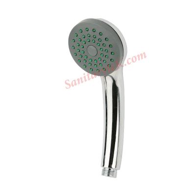 Hand shower, single function