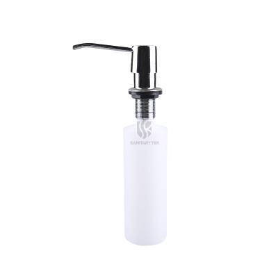 300ml Kitchen soap dispenser, chrome