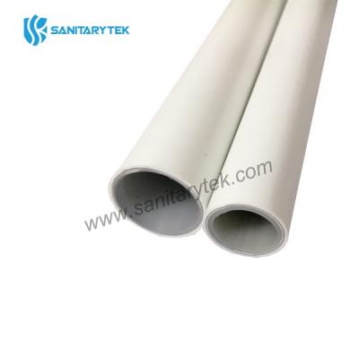 Multilayer Pe-Al-Pex pipe, laser