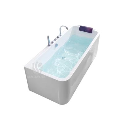 Single massage bathtub - Bathtub whirlpool