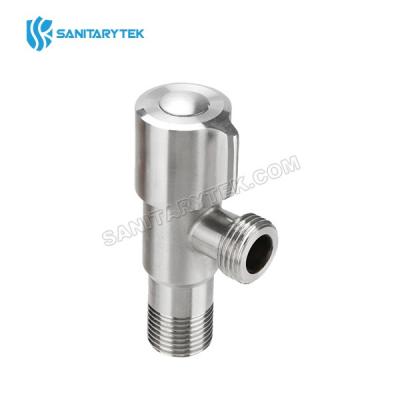 SS Angle valve, stainless steel 