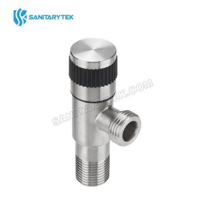 Stainless Steel SUS304 Angle Valve