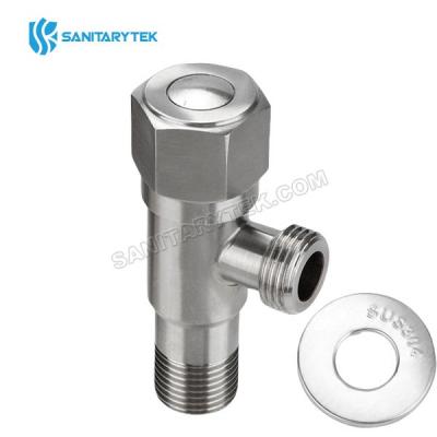 SUS304 Stainless steel angle valve