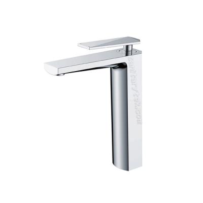 Tall body single lever basin mixer