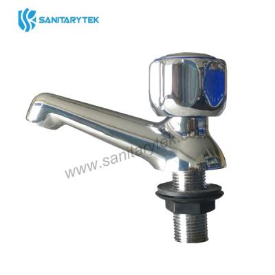 Water basin pillar tap 