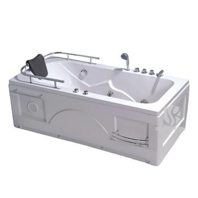 Whirlpool jacuzy massage bathtub